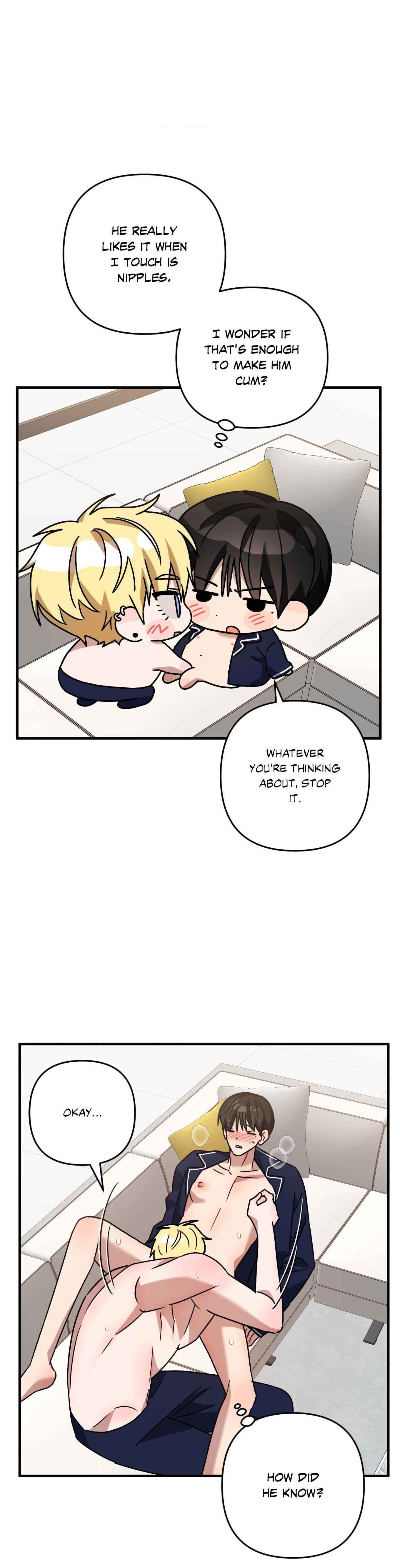 Scammed and Rammed Chapter 41 - Page 6 in English