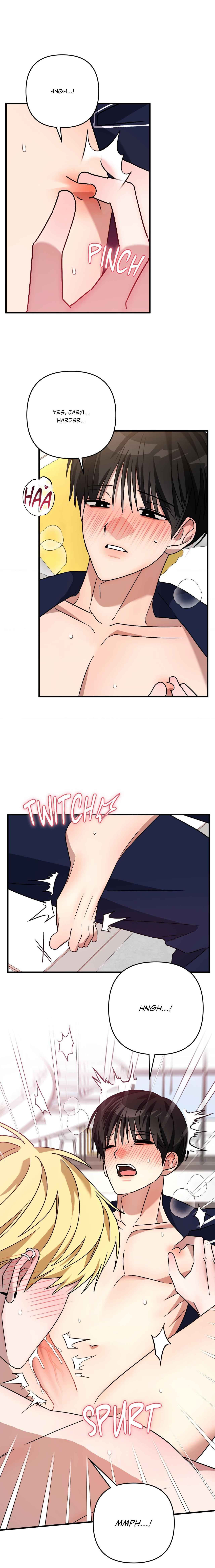 Scammed and Rammed Chapter 41 - Page 7 in English