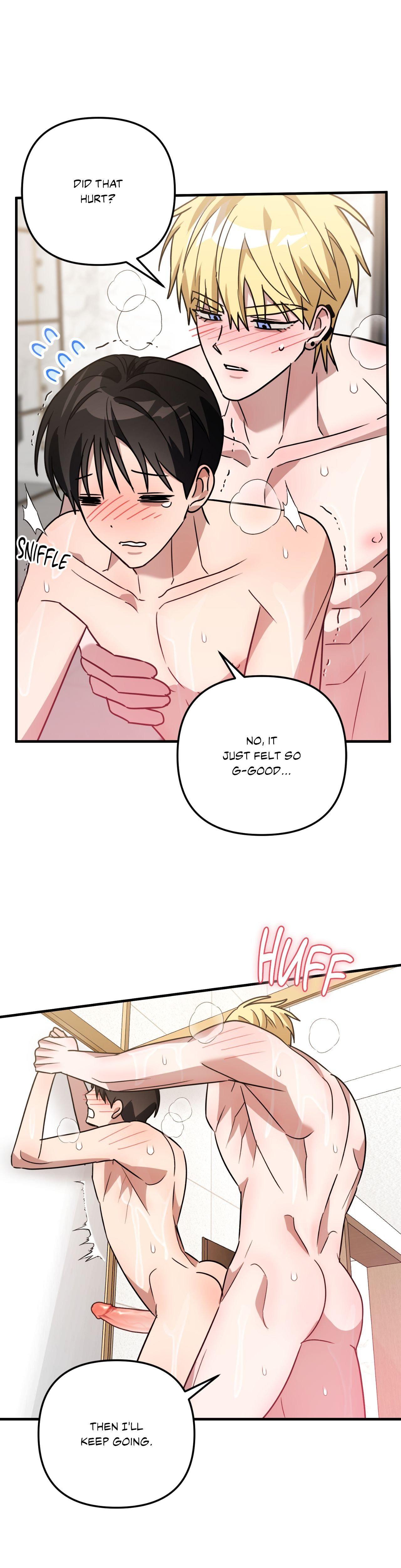 Scammed and Rammed Chapter 42.5 - Page 4 in English