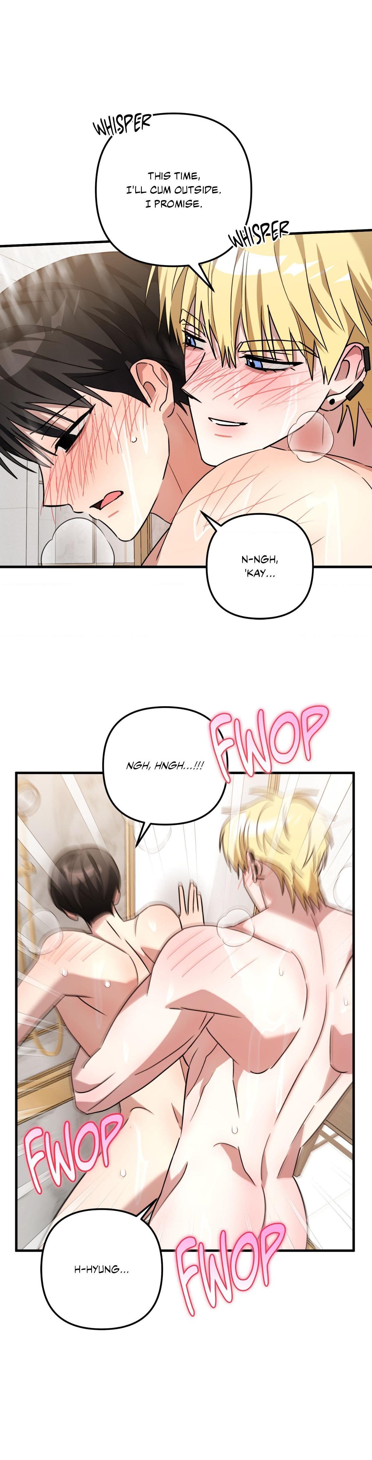 Scammed and Rammed Chapter 42 - Page 13 in English