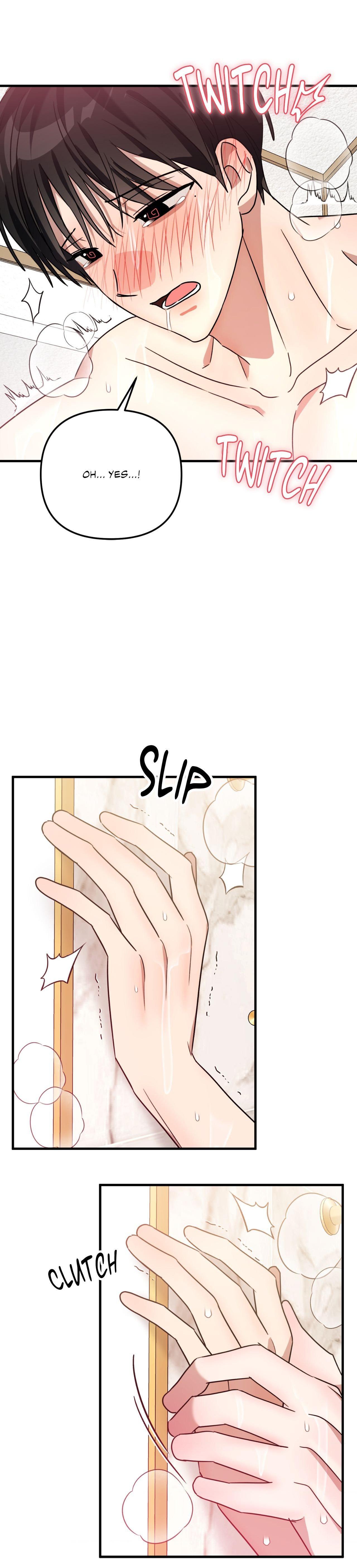 Scammed and Rammed Chapter 42 - Page 14 in English