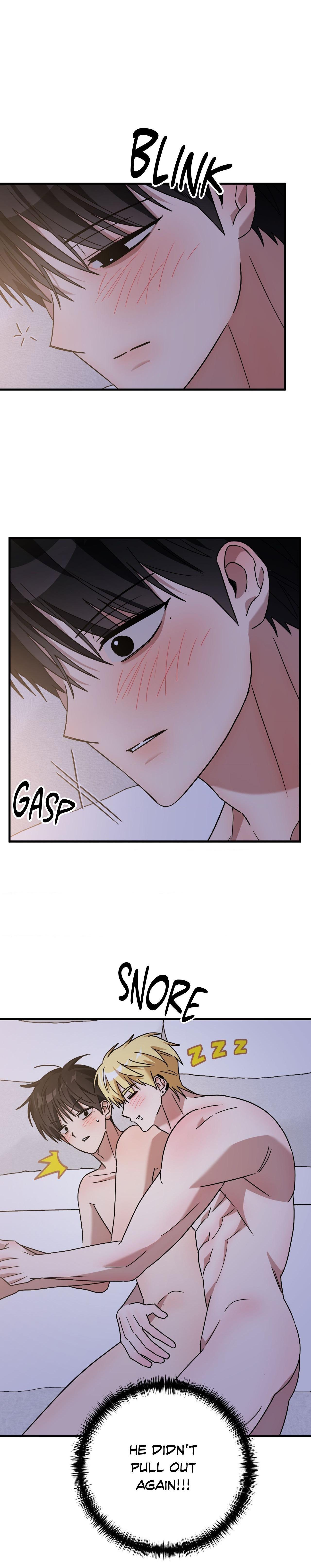 Scammed and Rammed Chapter 42 - Page 3 in English