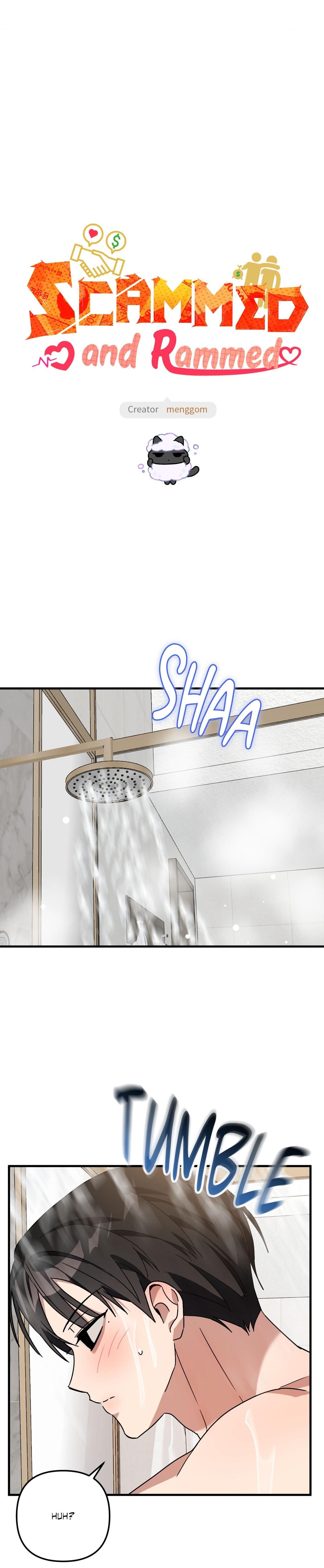 Scammed and Rammed Chapter 42 - Page 5 in English