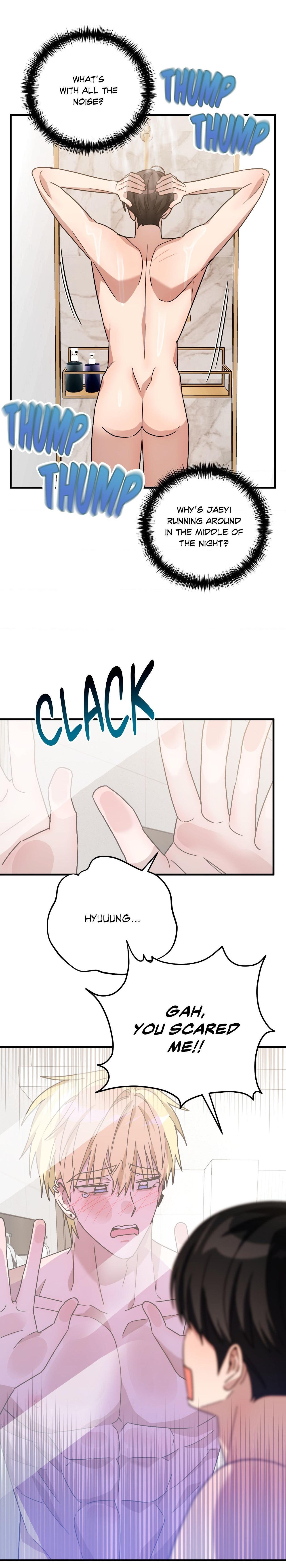 Scammed and Rammed Chapter 42 - Page 6 in English