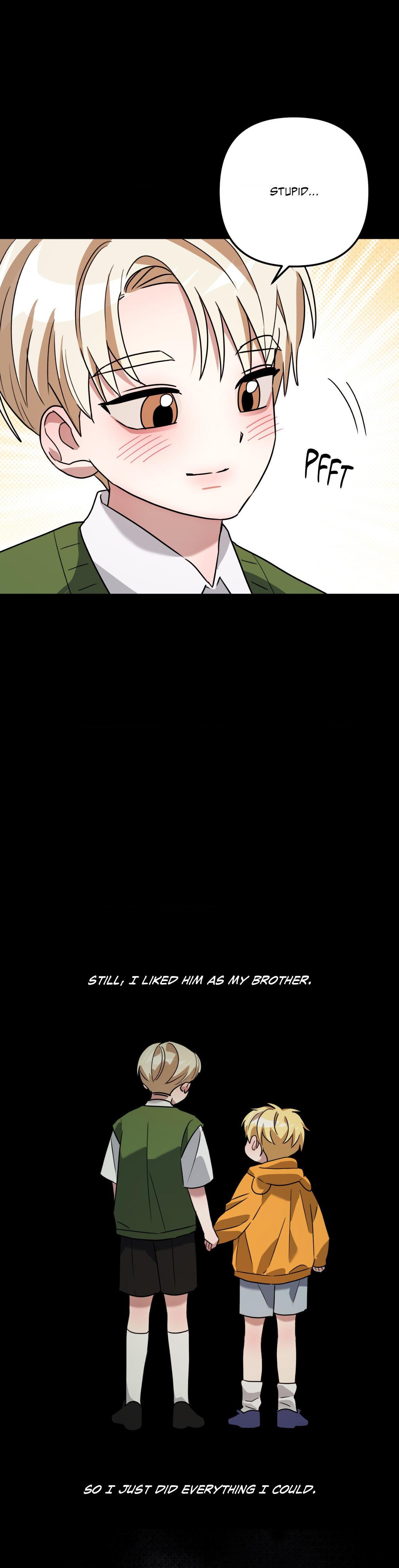 Scammed and Rammed Chapter 43.5 - Page 3 in English