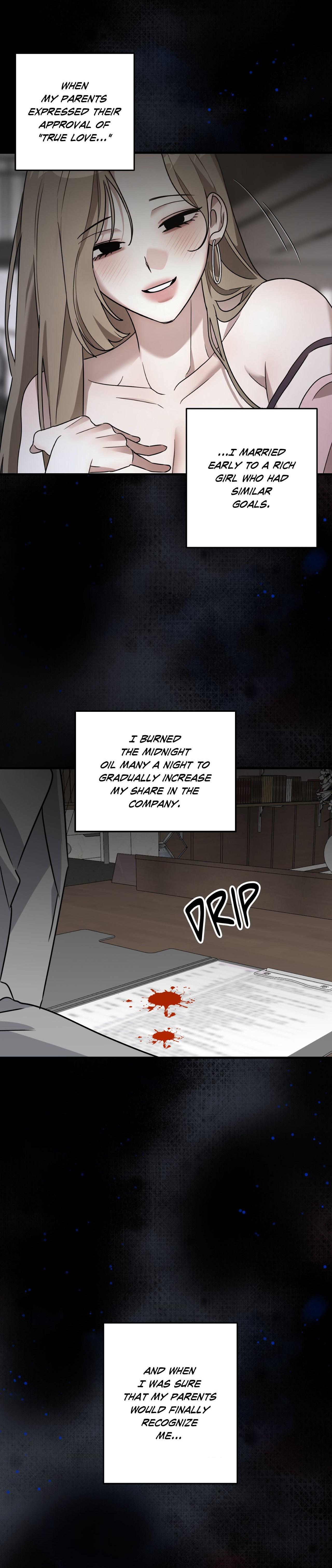 Scammed and Rammed Chapter 43.5 - Page 4 in English