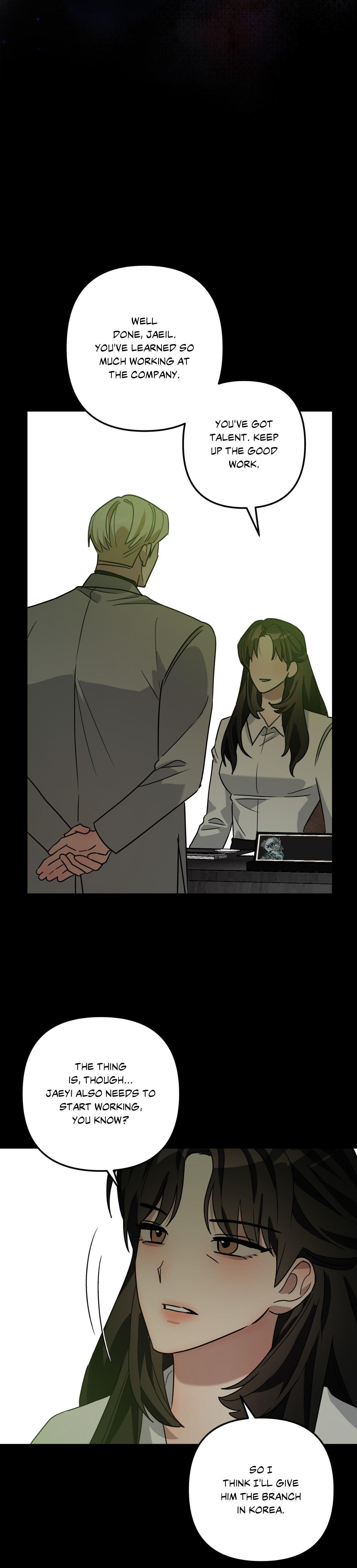 Scammed and Rammed Chapter 43.5 - Page 5 in English