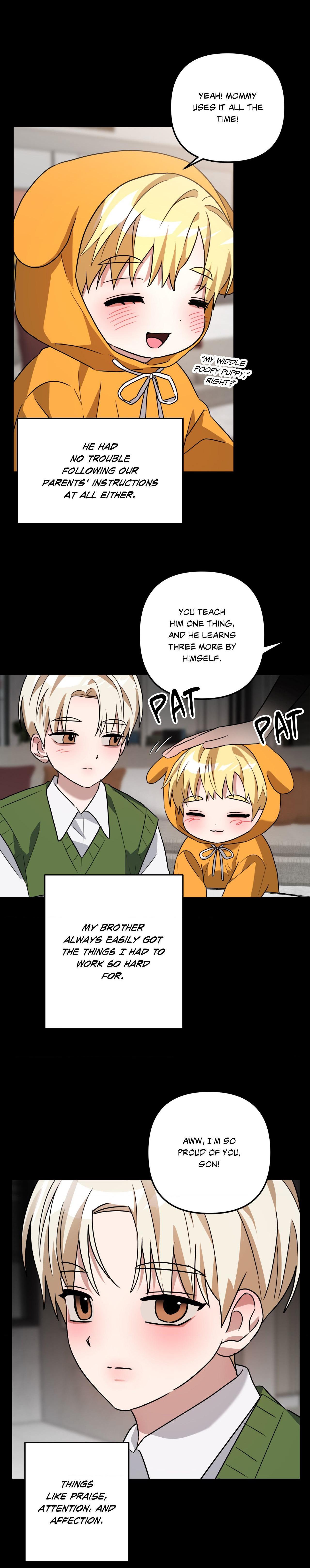 Scammed and Rammed Chapter 43 - Page 17 in English