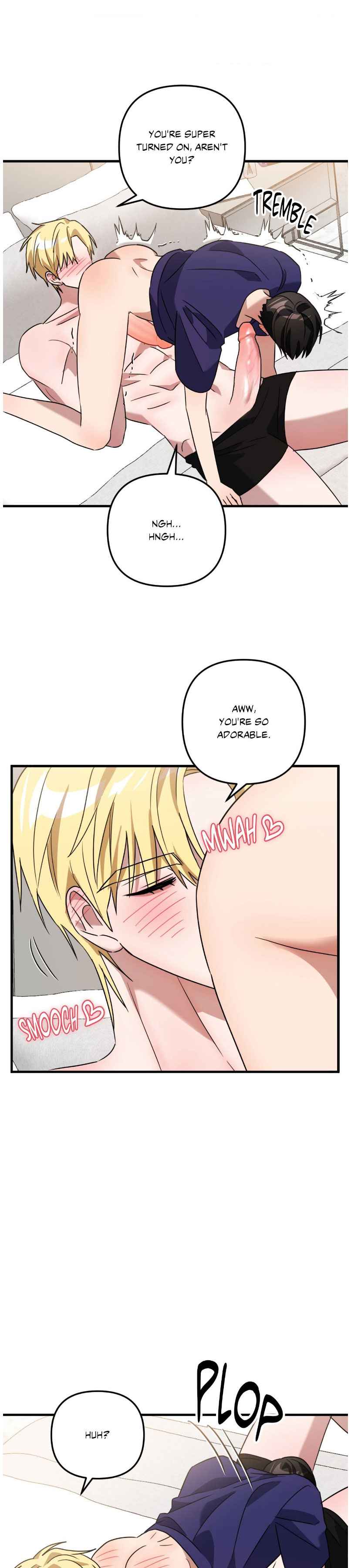 Scammed and Rammed Chapter 44.5 - Page 7 in English