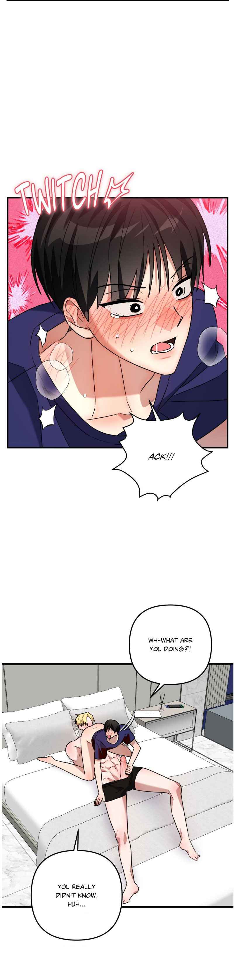 Scammed and Rammed Chapter 44 - Page 15 in English