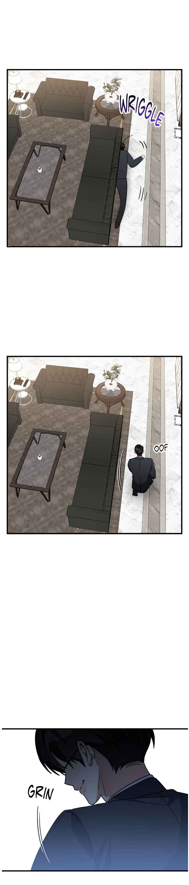 Scammed and Rammed Chapter 45.5 - Page 12 in English