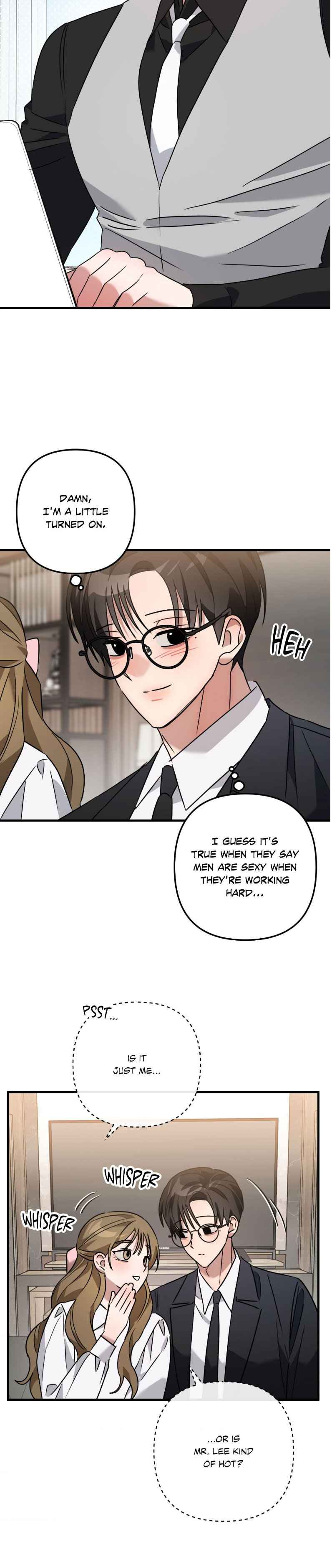 Scammed and Rammed Chapter 45.5 - Page 4 in English