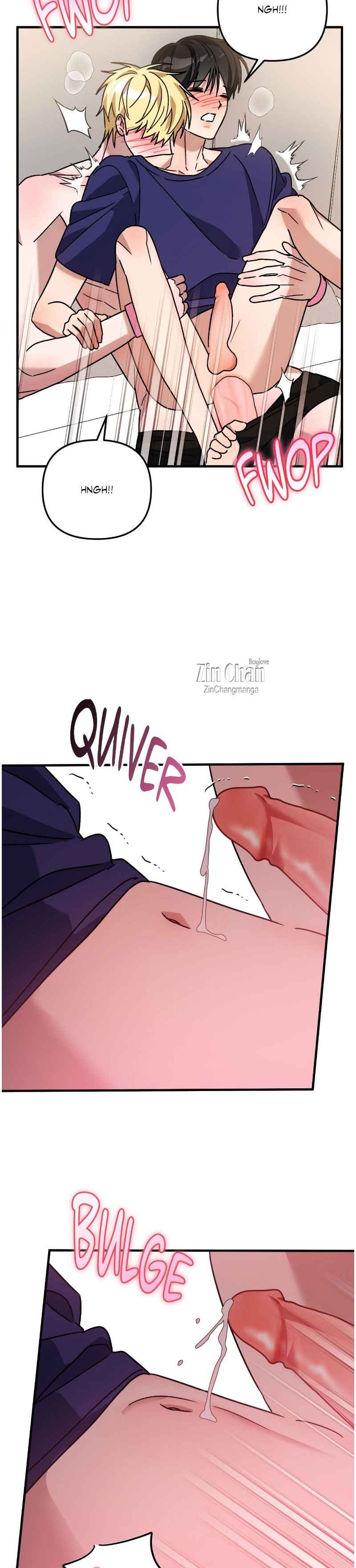 Scammed and Rammed Chapter 45 - Page 4 in English