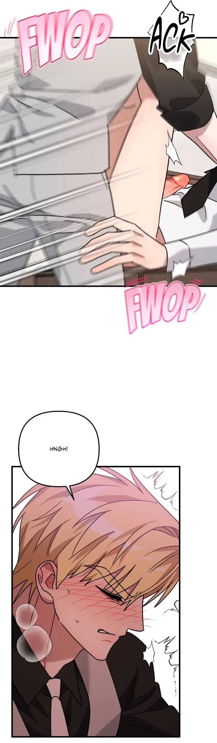 Scammed and Rammed Chapter 46.5 - Page 14 in English