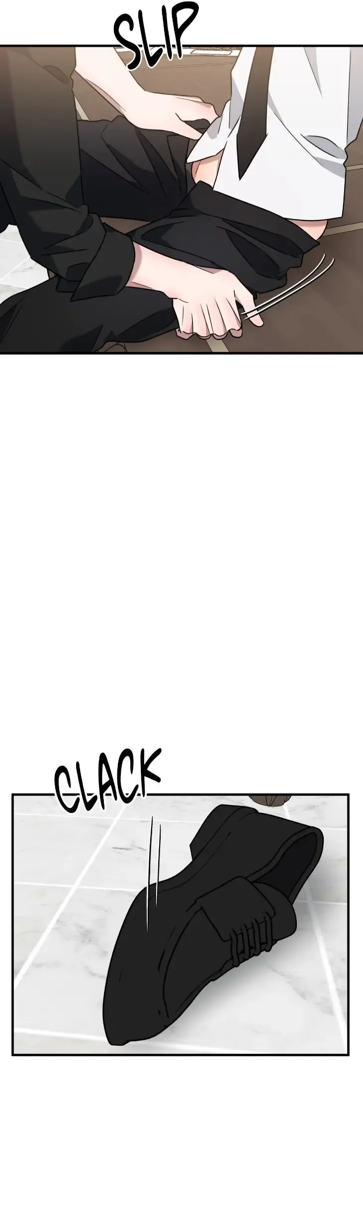Scammed and Rammed Chapter 46.5 - Page 3 in English