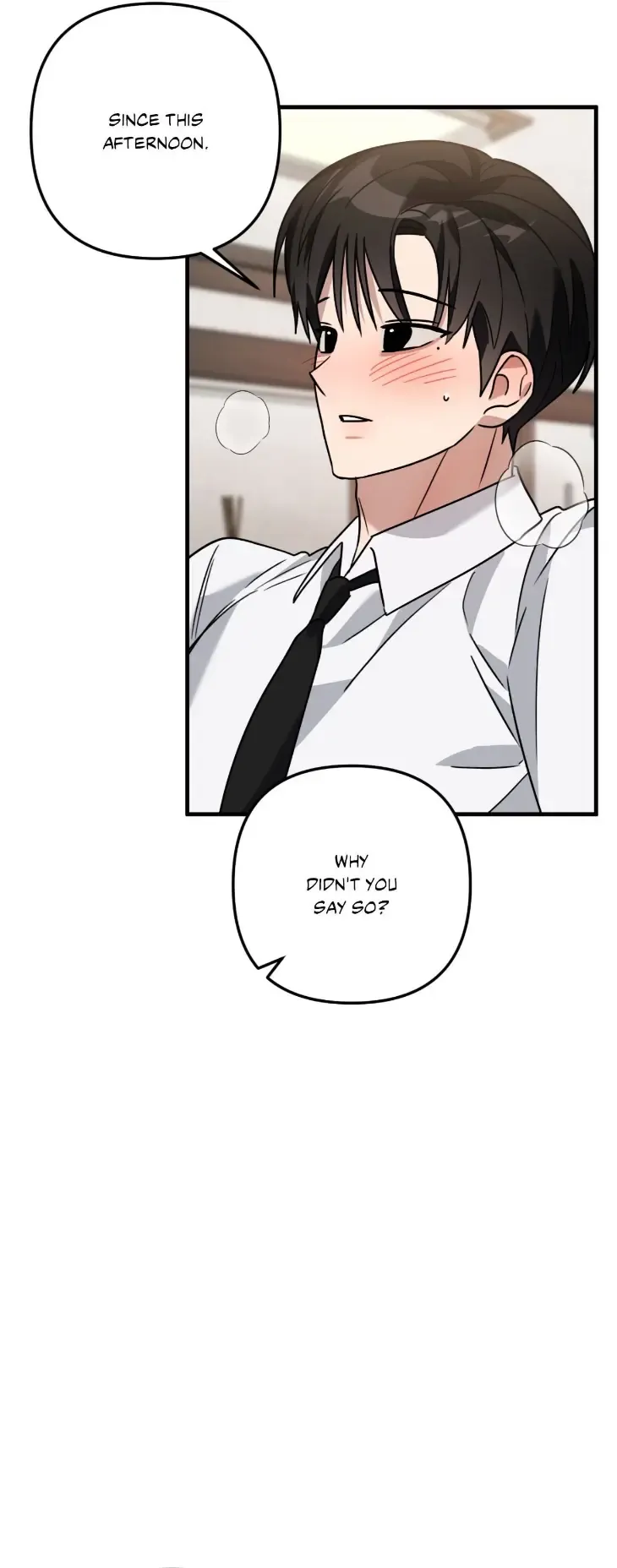 Scammed and Rammed Chapter 46.5 - Page 6 in English