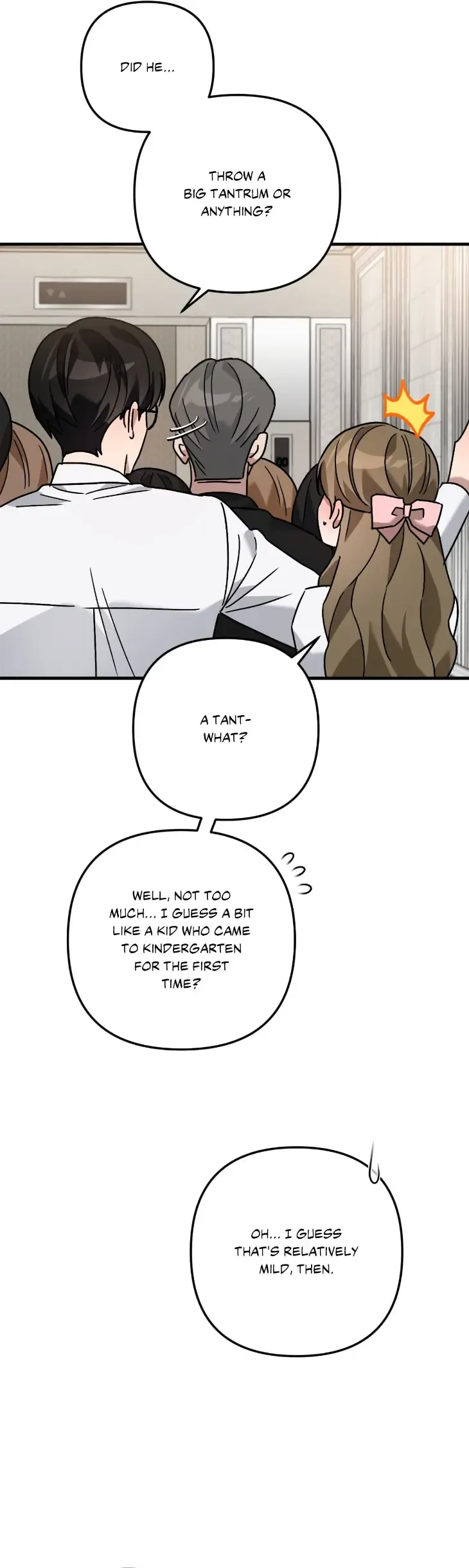 Scammed and Rammed Chapter 46 - Page 10 in English