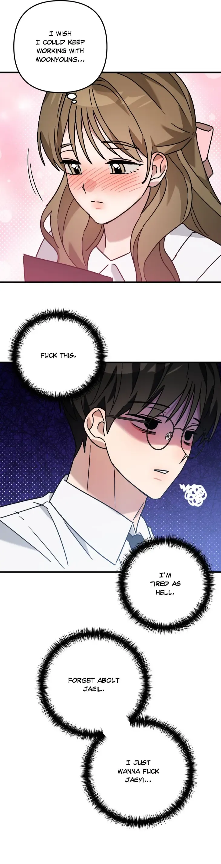 Scammed and Rammed Chapter 46 - Page 11 in English