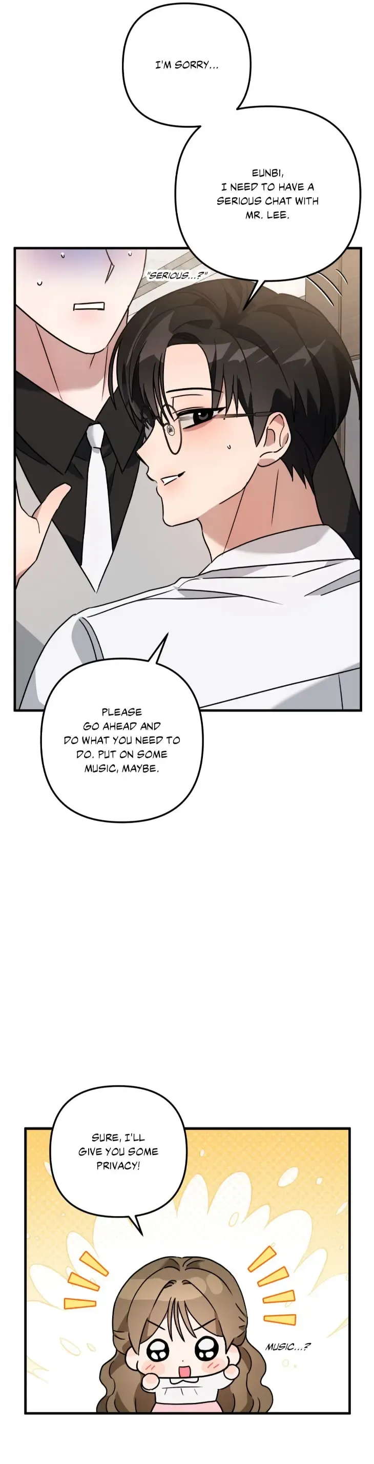 Scammed and Rammed Chapter 46 - Page 14 in English