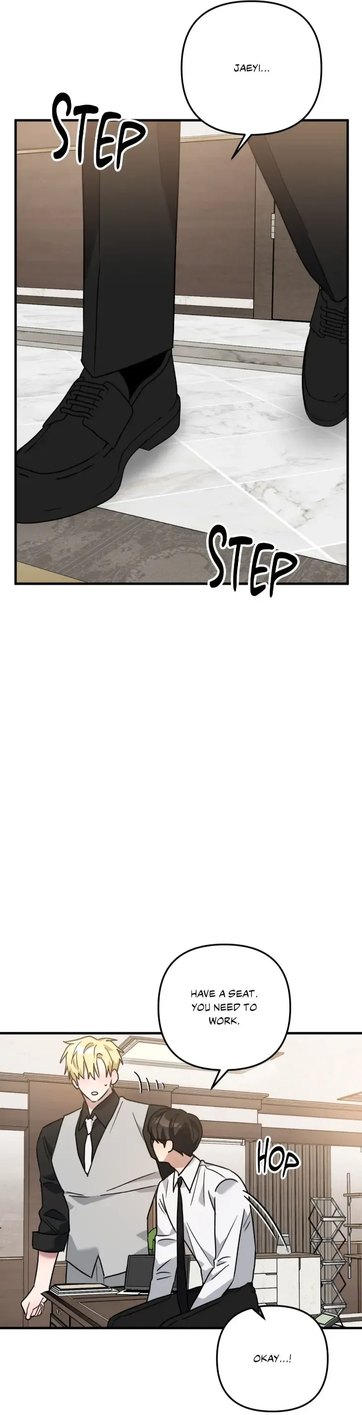 Scammed and Rammed Chapter 46 - Page 16 in English