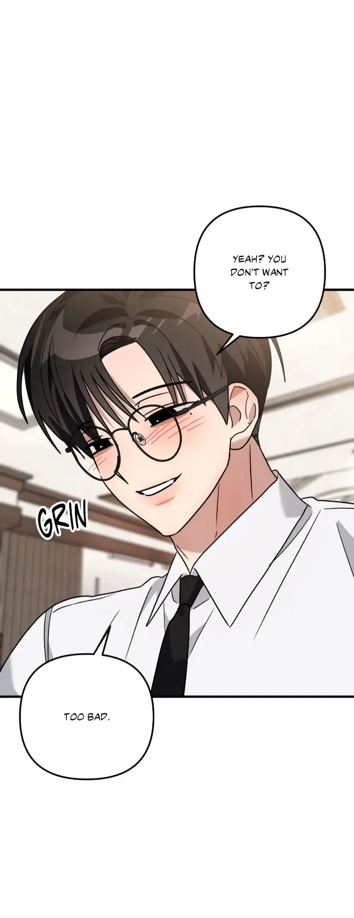 Scammed and Rammed Chapter 46 - Page 21 in English