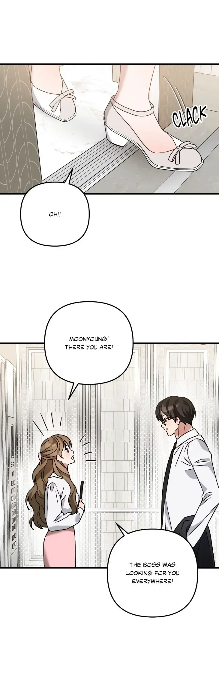 Scammed and Rammed Chapter 46 - Page 4 in English