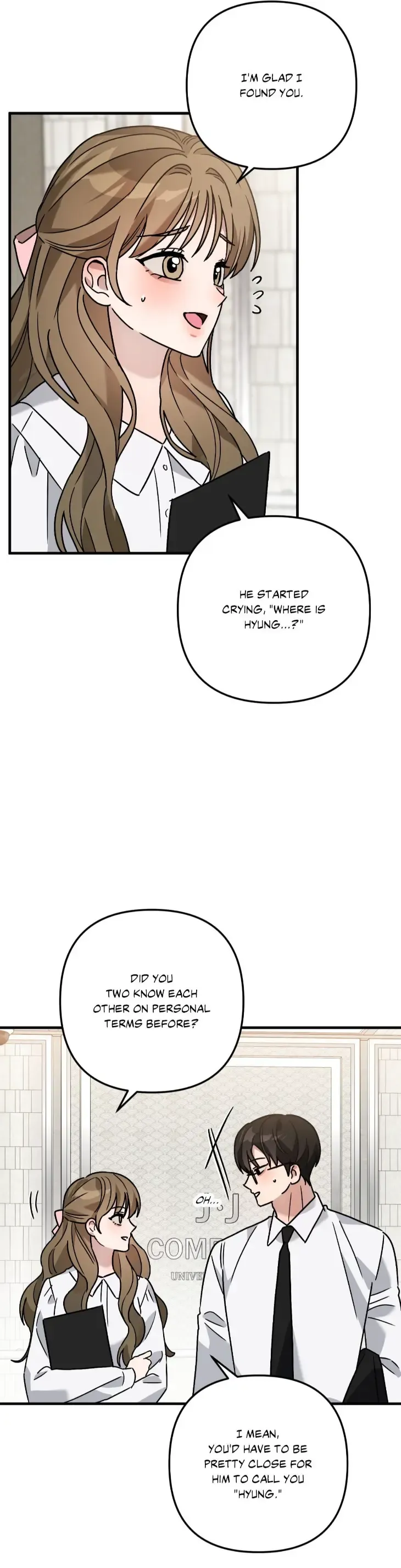 Scammed and Rammed Chapter 46 - Page 5 in English