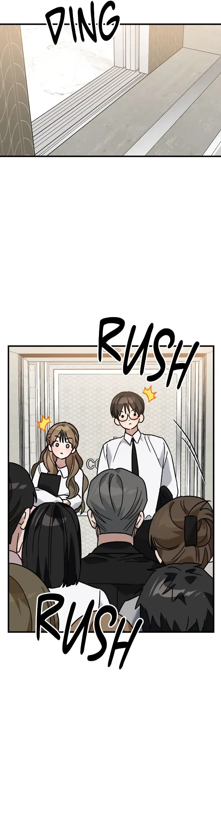 Scammed and Rammed Chapter 46 - Page 7 in English