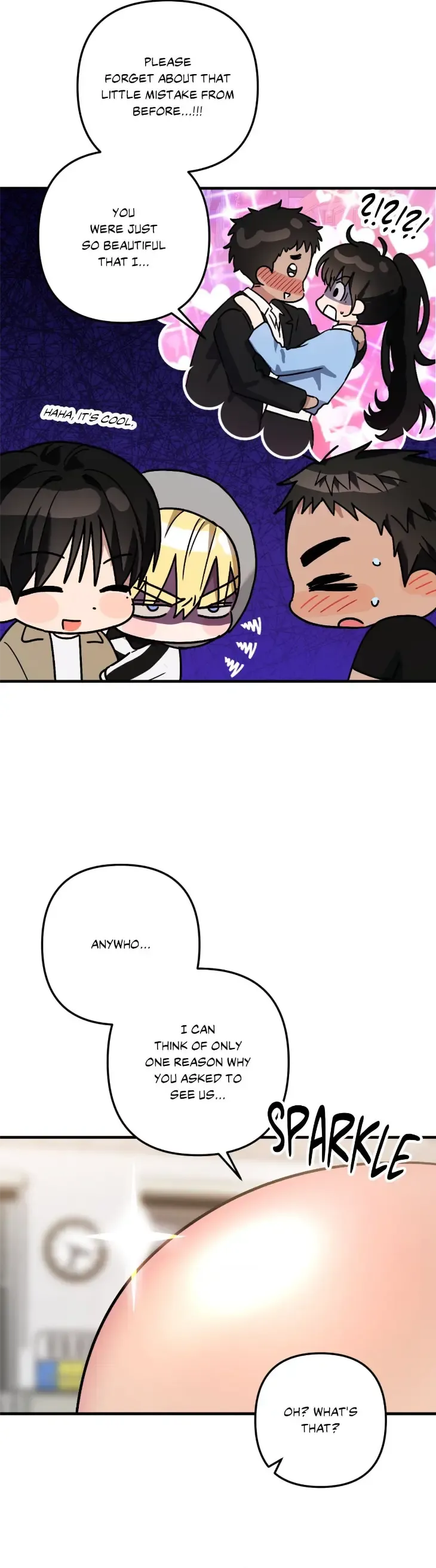 Scammed and Rammed Chapter 47 - Page 10 in English