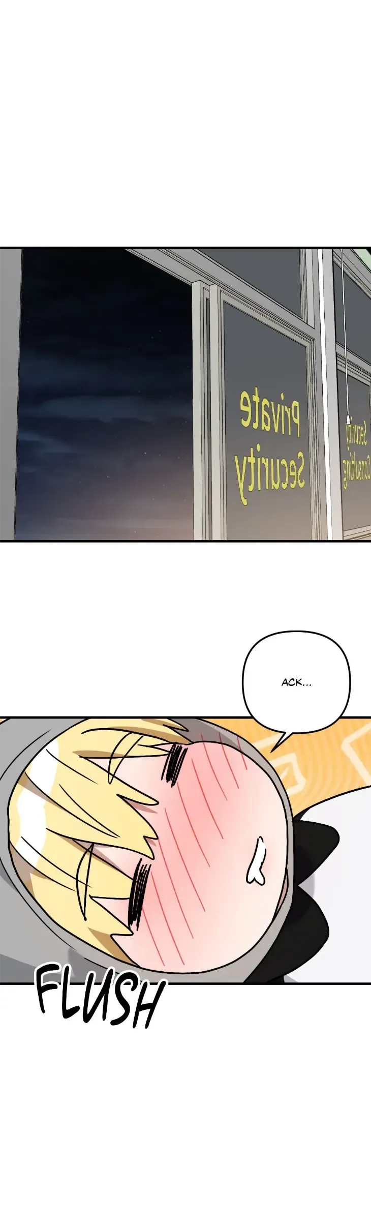 Scammed and Rammed Chapter 47 - Page 21 in English