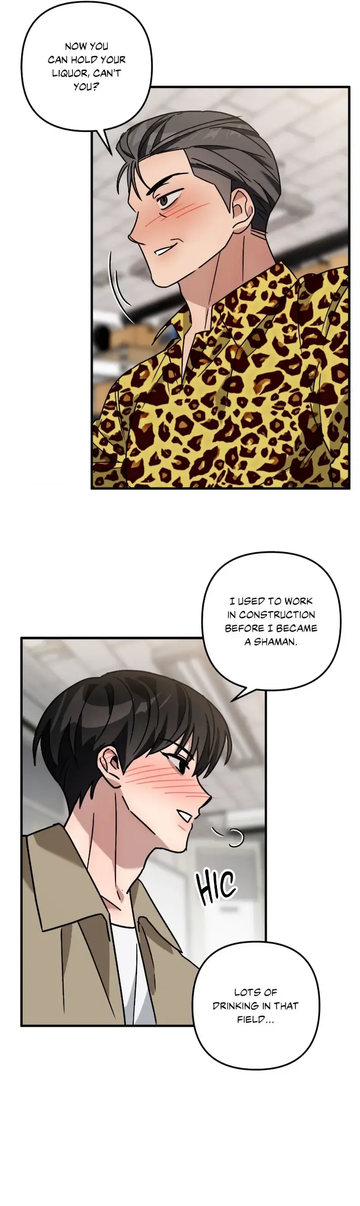 Scammed and Rammed Chapter 47 - Page 23 in English