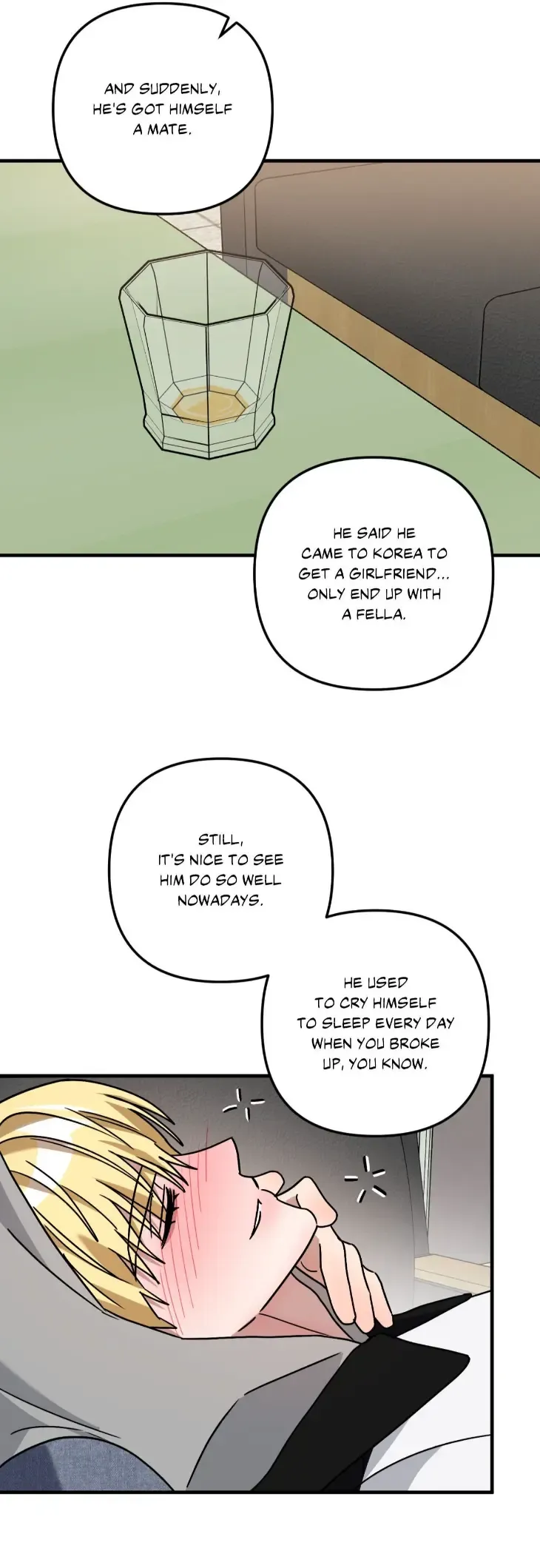 Scammed and Rammed Chapter 47 - Page 26 in English