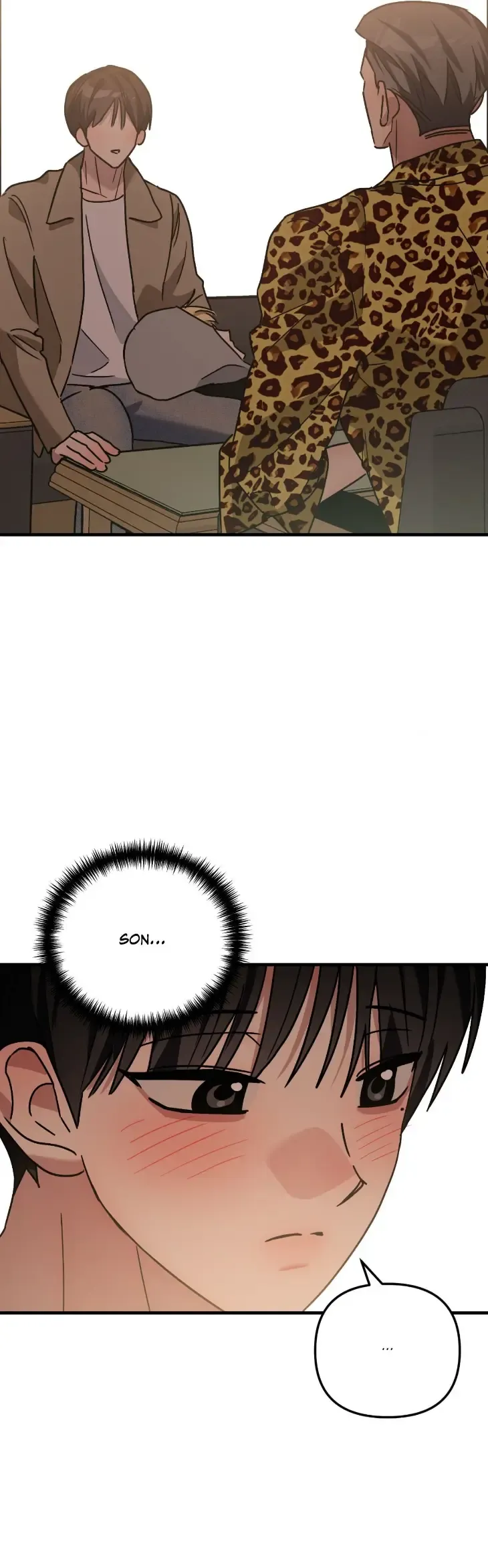 Scammed and Rammed Chapter 47 - Page 31 in English