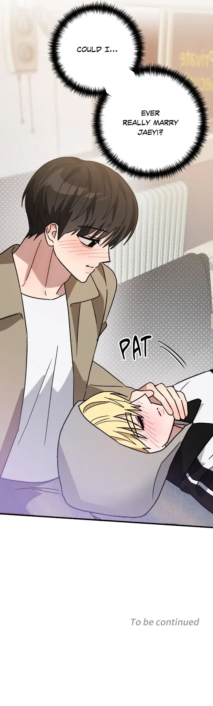 Scammed and Rammed Chapter 47 - Page 37 in English