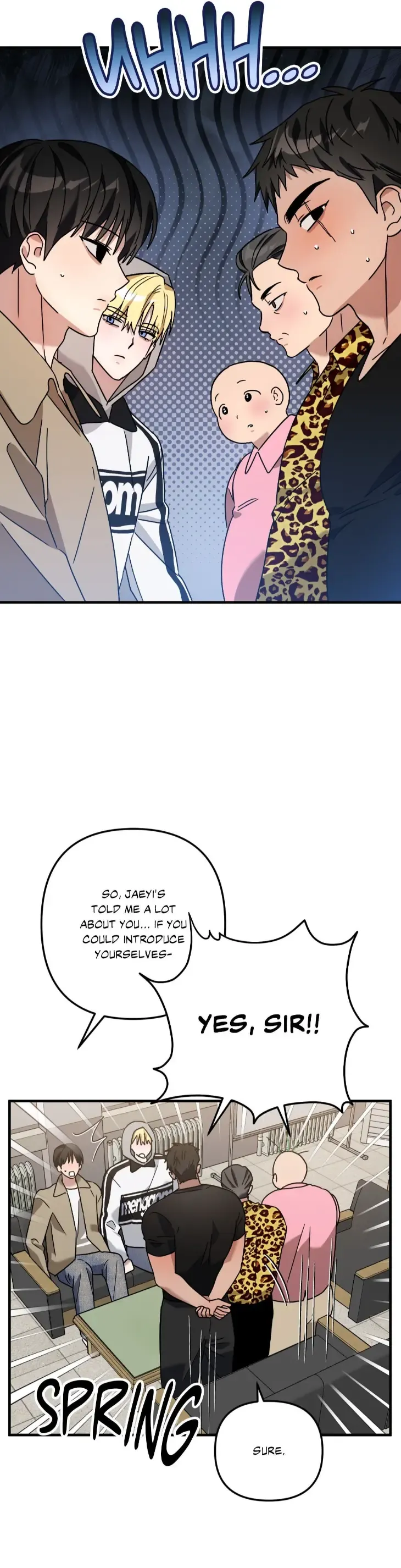 Scammed and Rammed Chapter 47 - Page 7 in English