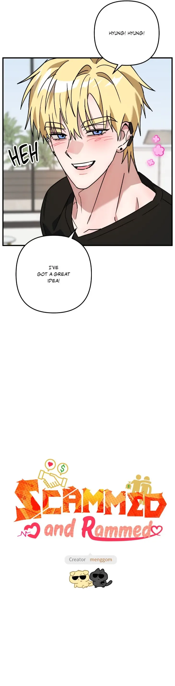 Scammed and Rammed Chapter 48 - Page 6 in English