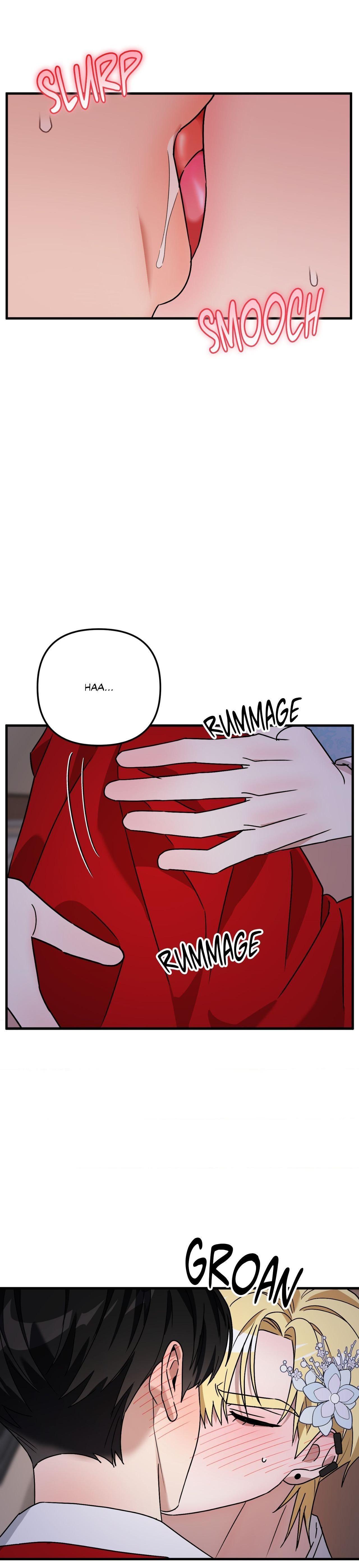 Scammed and Rammed Chapter 49 - Page 5 in English