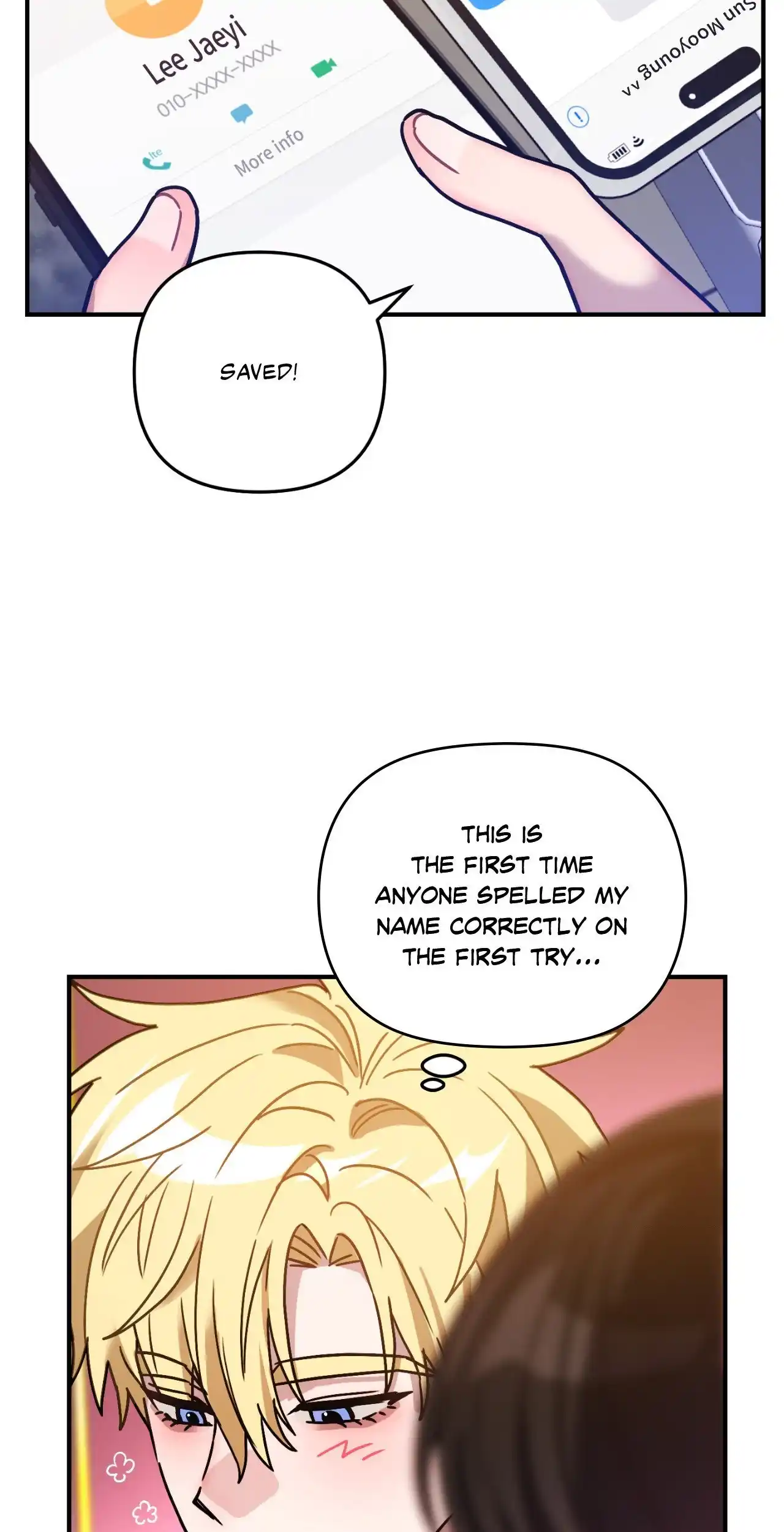 Scammed and Rammed Chapter 5 - Page 14 in English