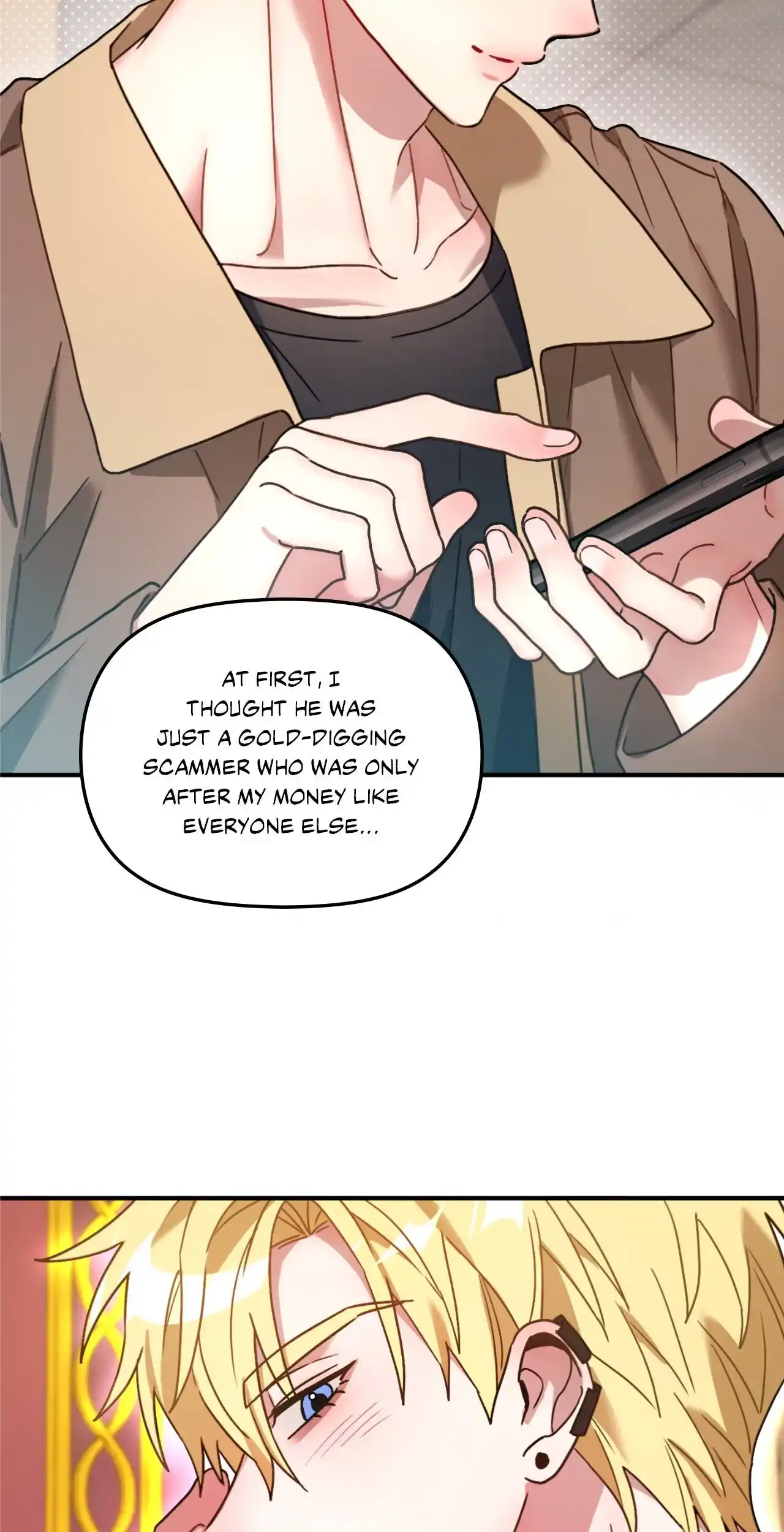 Scammed and Rammed Chapter 5 - Page 17 in English