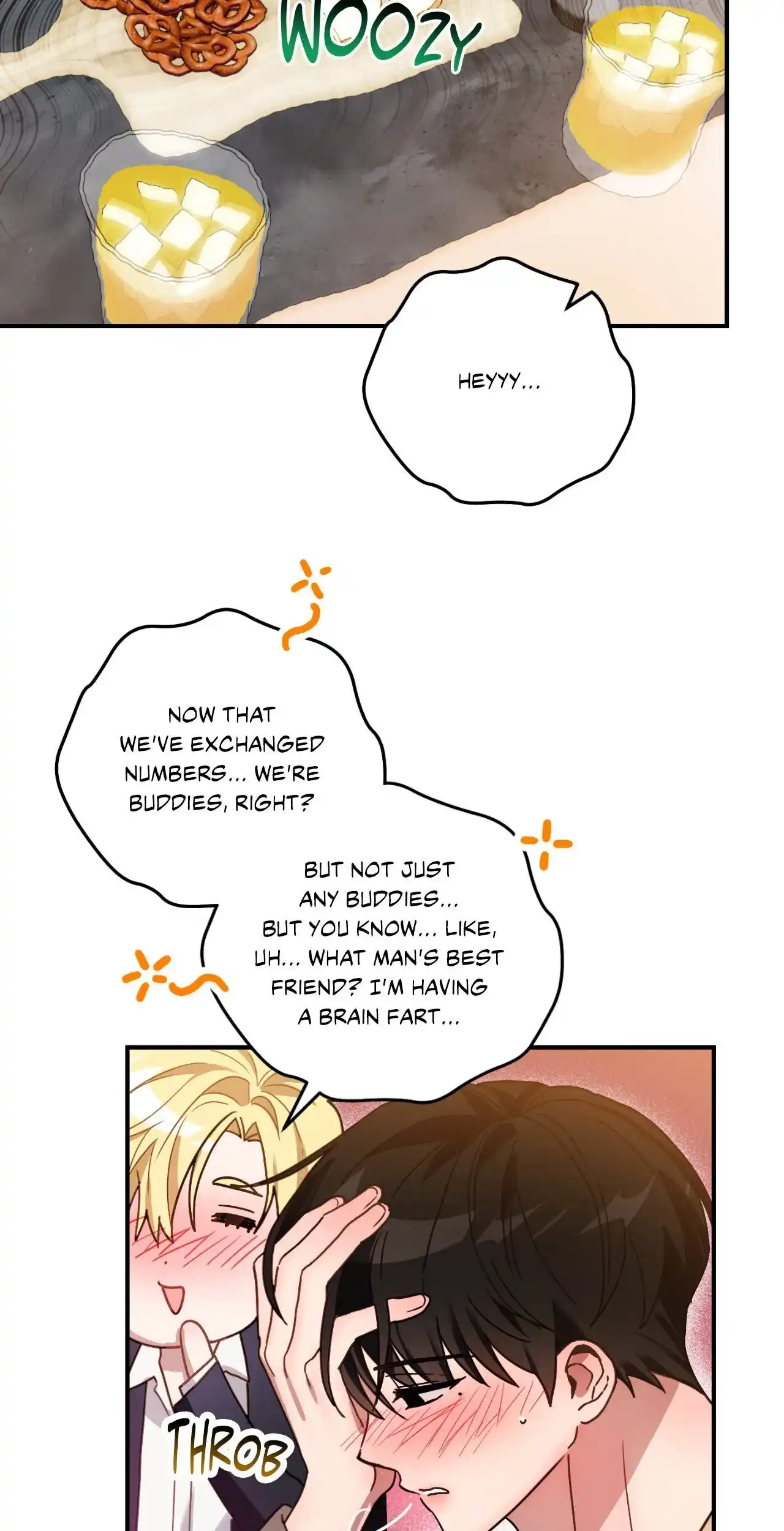 Scammed and Rammed Chapter 5 - Page 20 in English