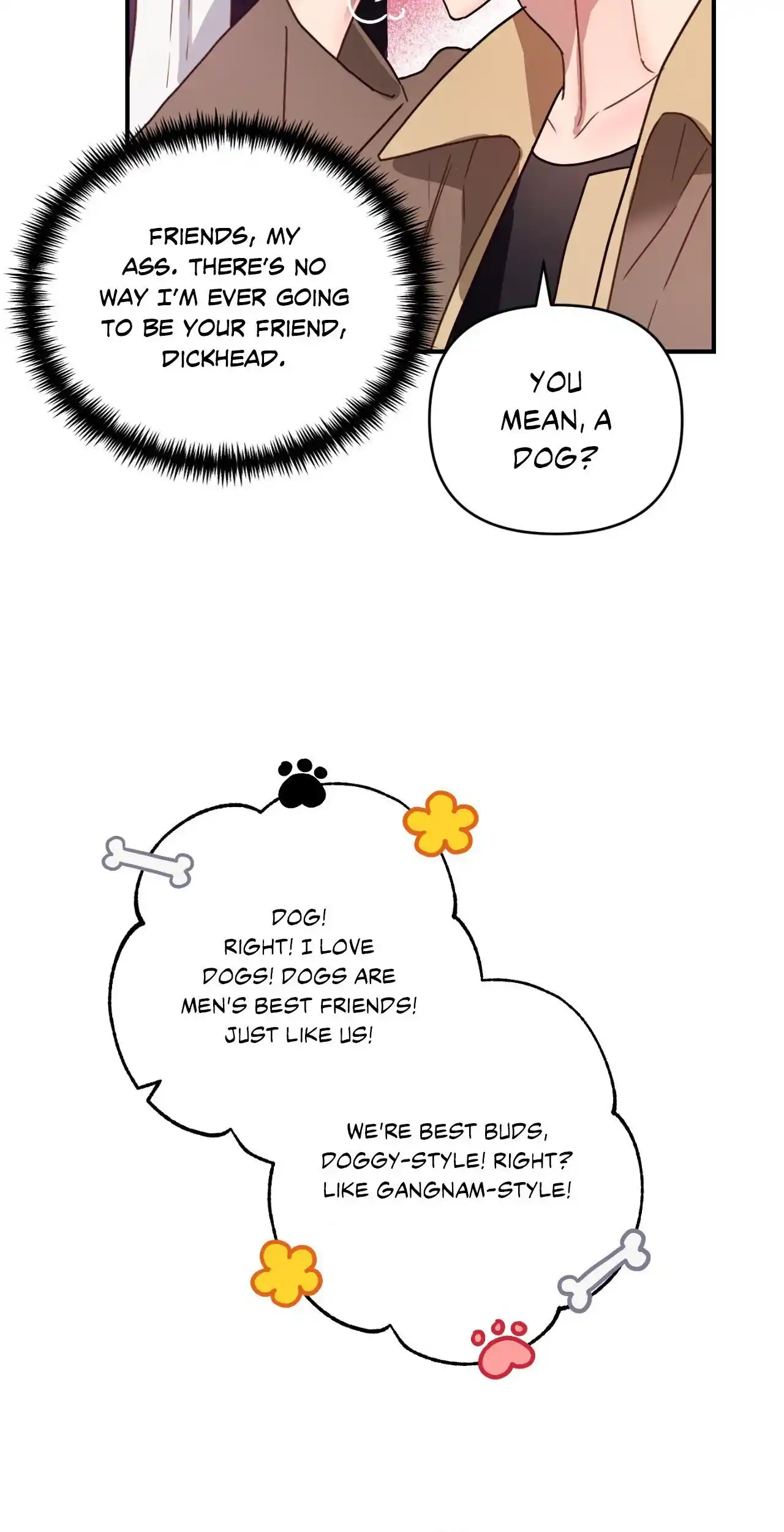 Scammed and Rammed Chapter 5 - Page 21 in English