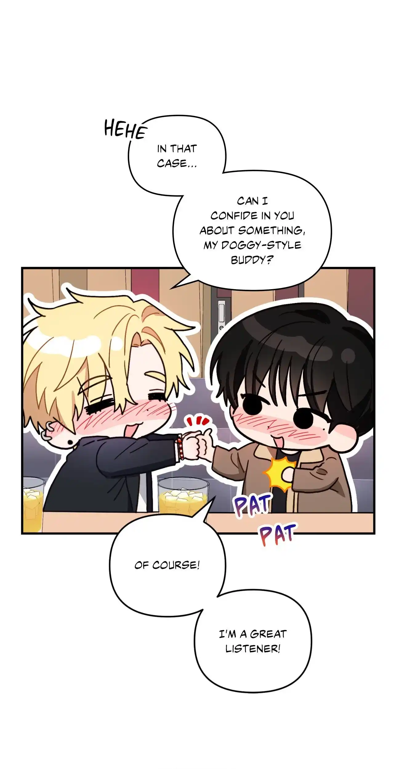 Scammed and Rammed Chapter 5 - Page 22 in English