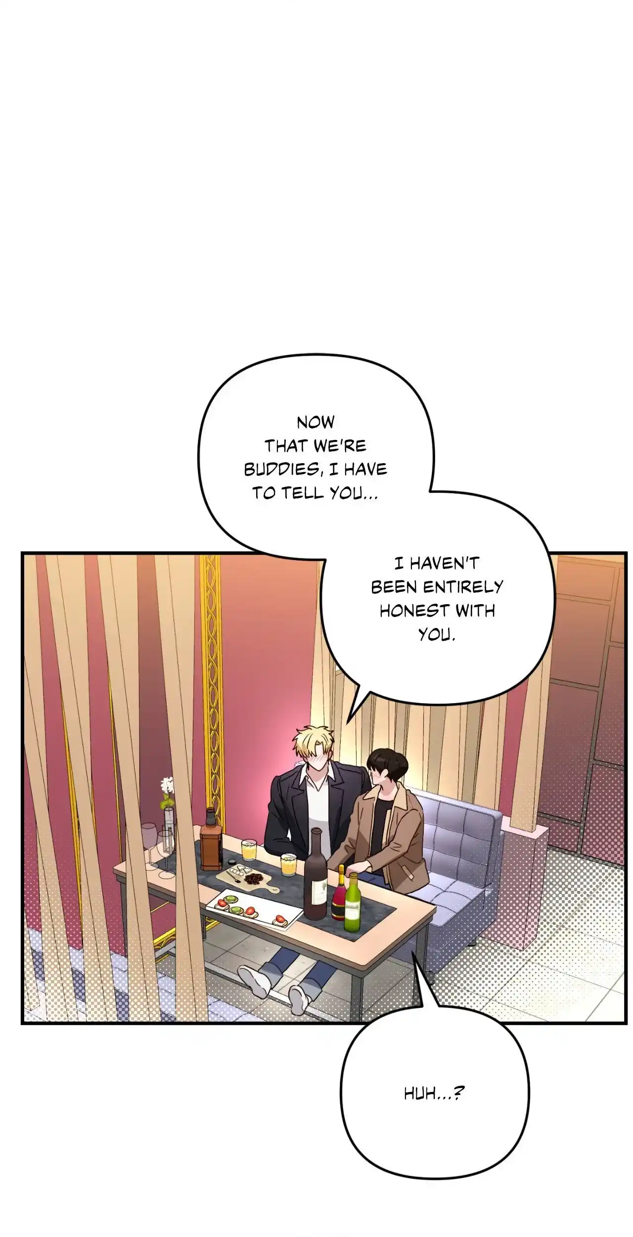 Scammed and Rammed Chapter 5 - Page 23 in English