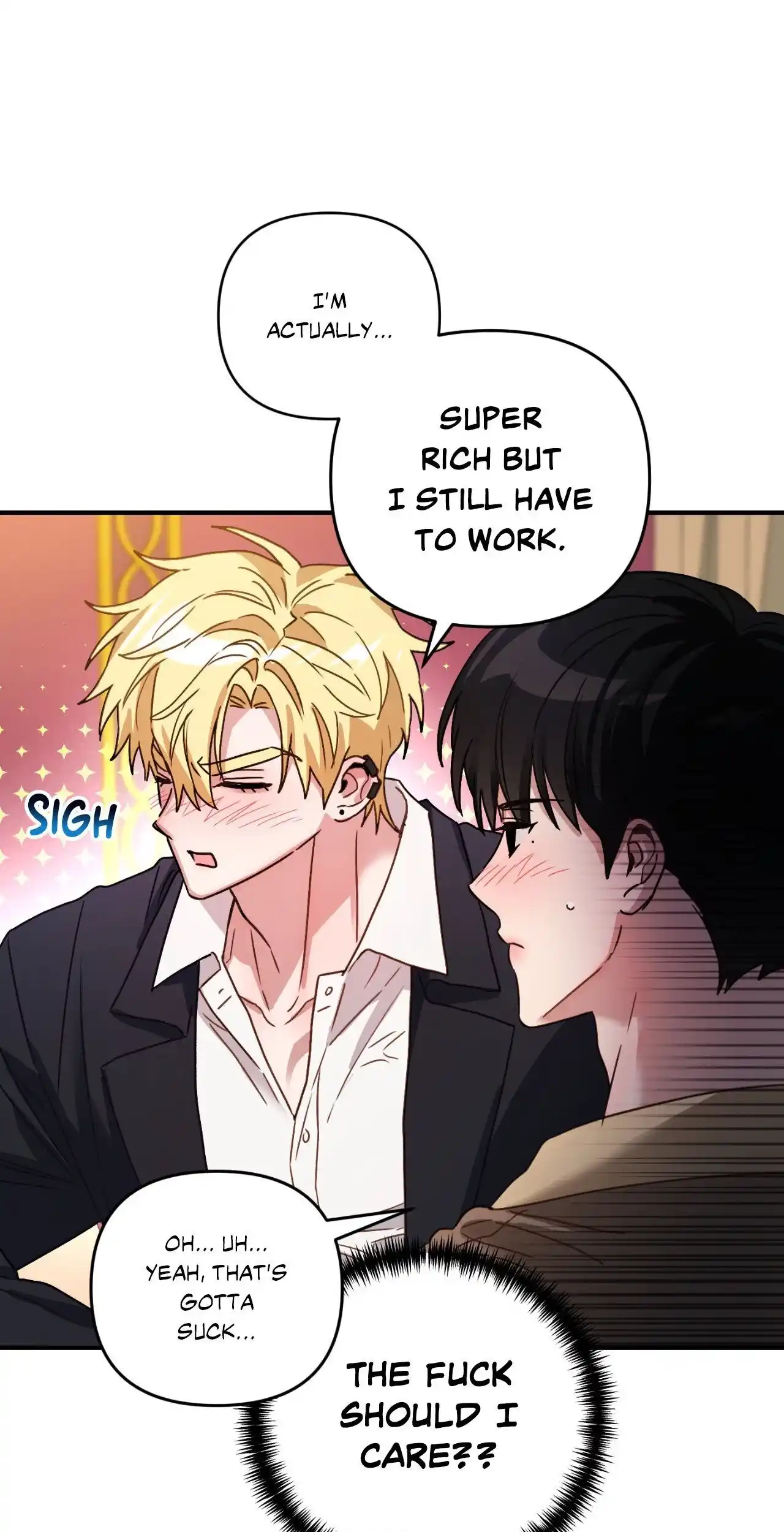 Scammed and Rammed Chapter 5 - Page 24 in English