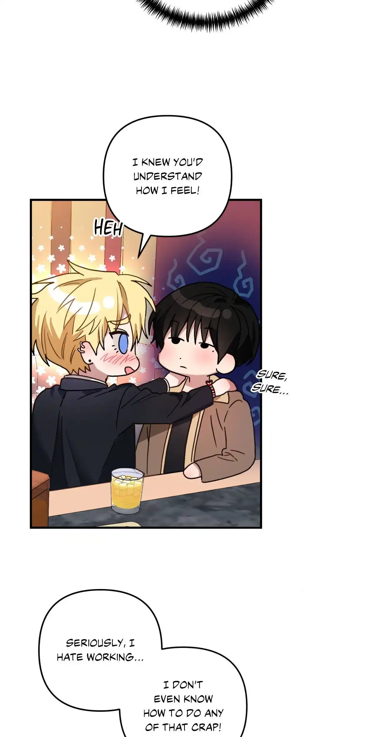 Scammed and Rammed Chapter 5 - Page 25 in English