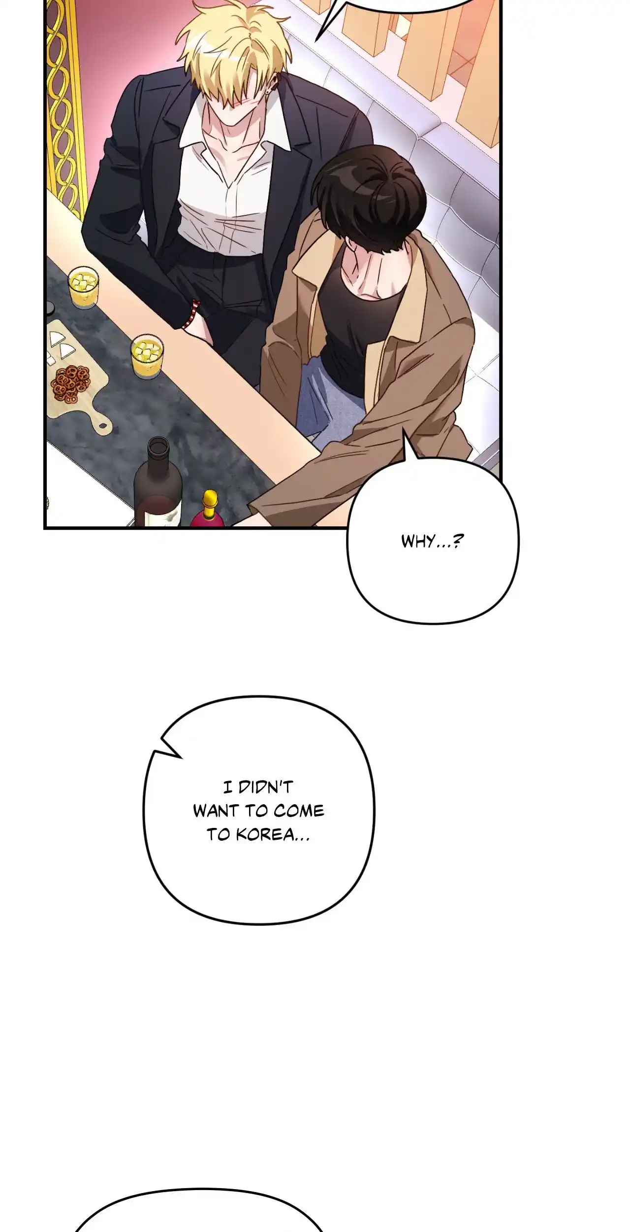 Scammed and Rammed Chapter 5 - Page 27 in English