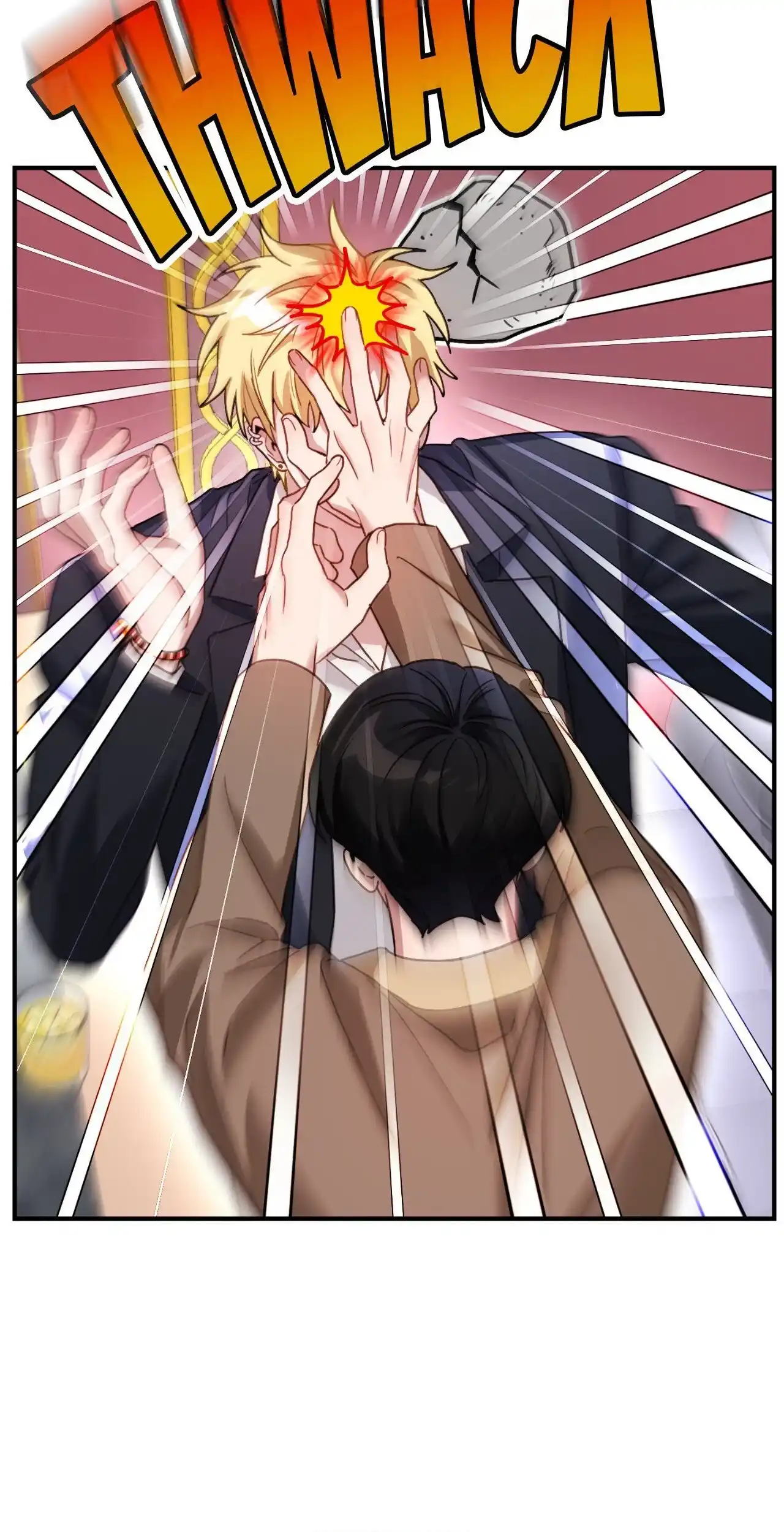 Scammed and Rammed Chapter 5 - Page 39 in English