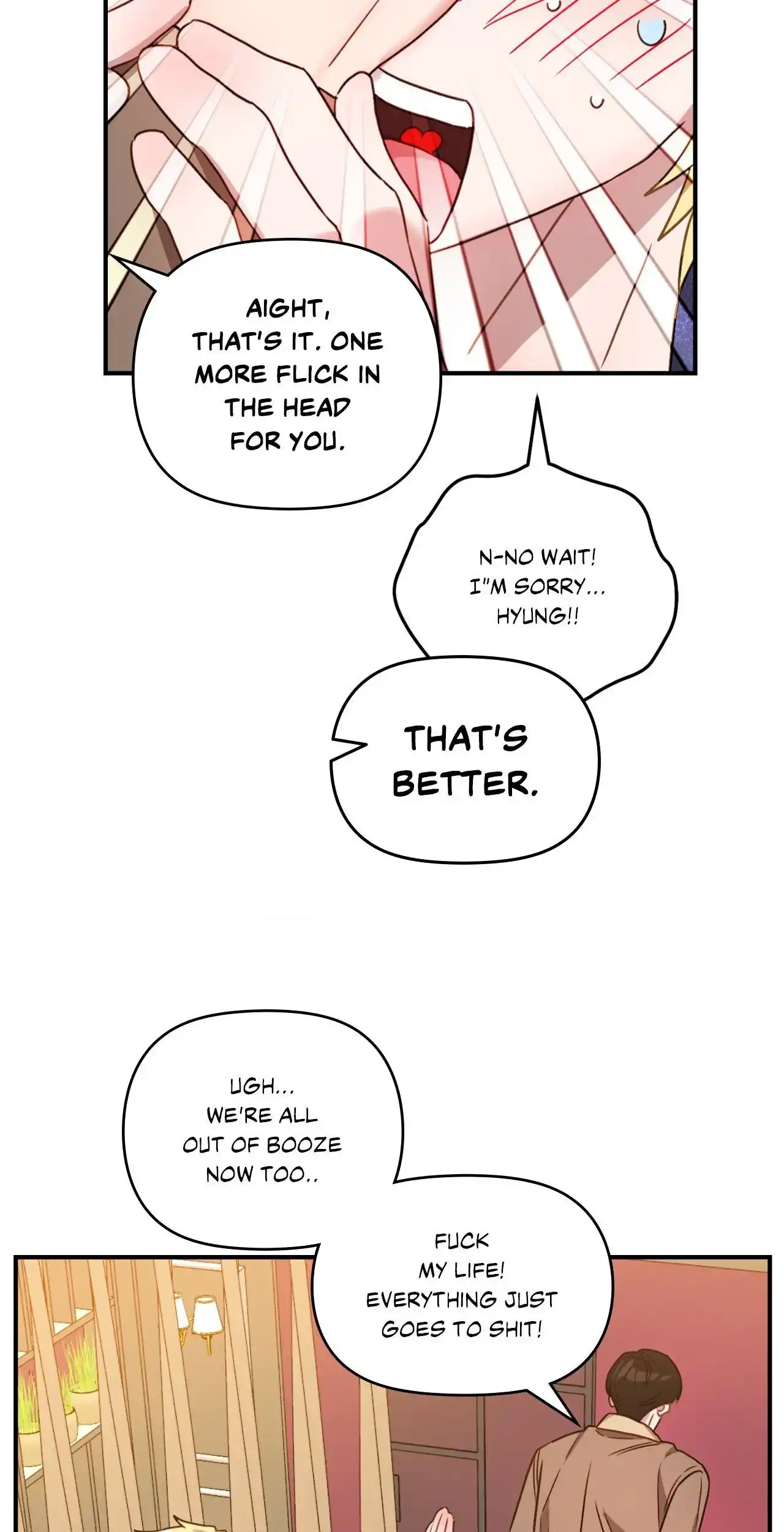 Scammed and Rammed Chapter 5 - Page 49 in English