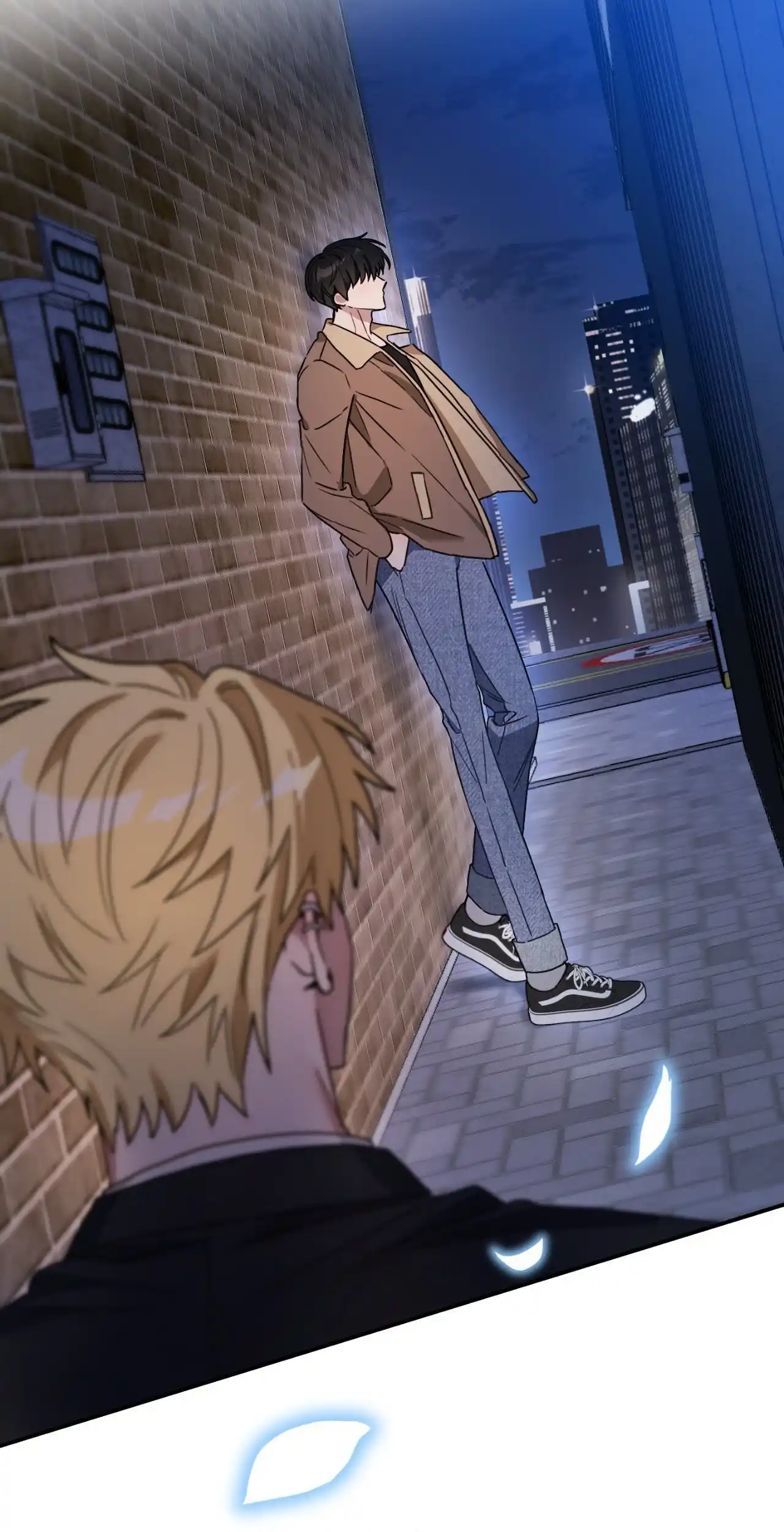 Scammed and Rammed Chapter 5 - Page 55 in English