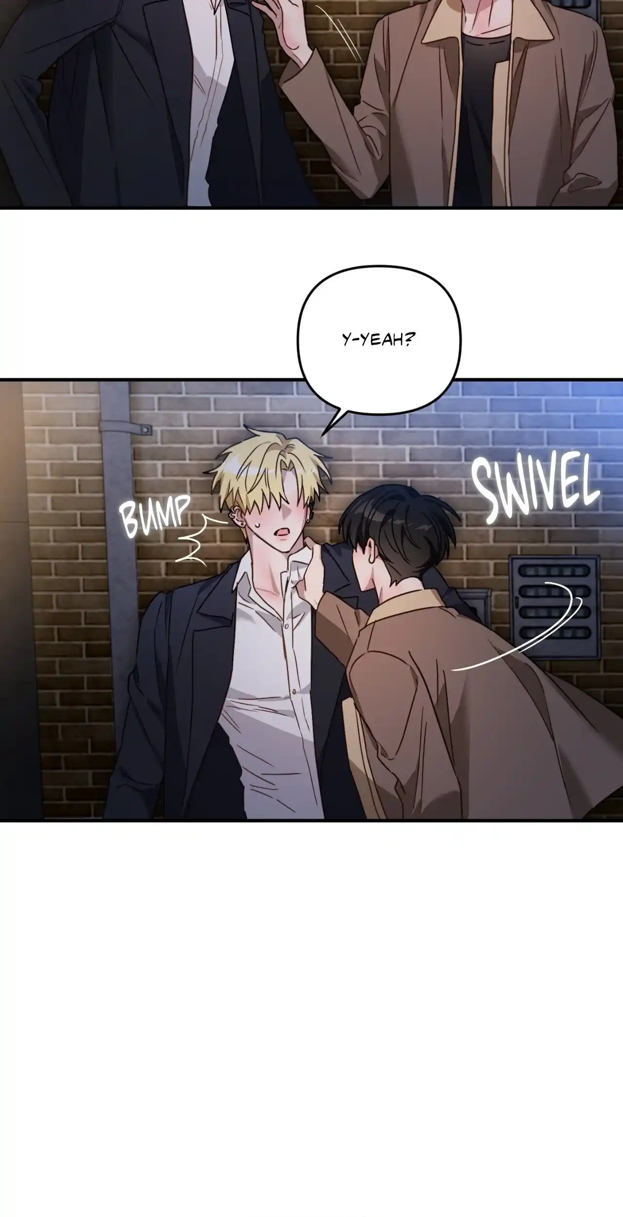 Scammed and Rammed Chapter 5 - Page 60 in English